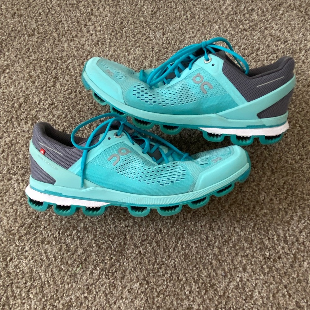 On Cloud Running Shoes